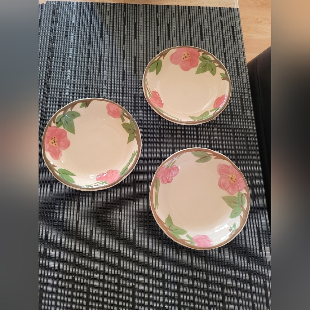 3 Coupe Cereal Bowl
